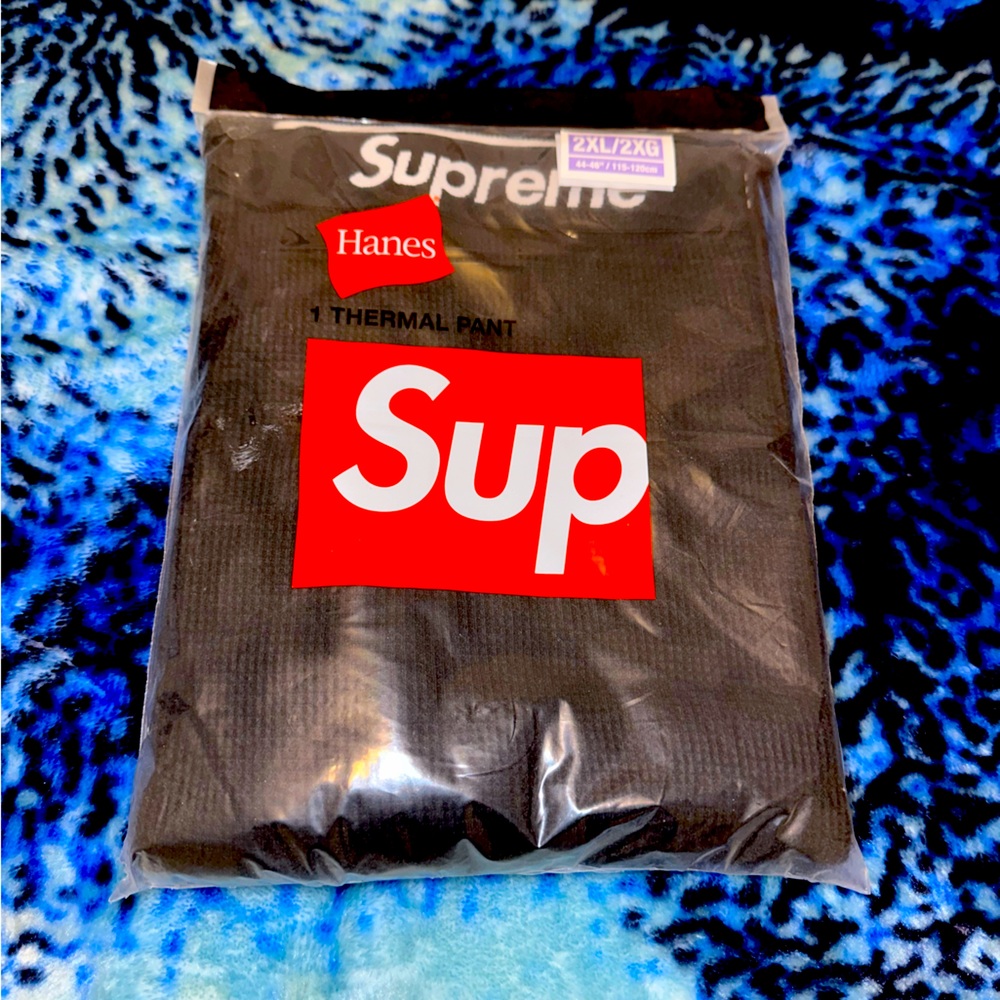 Supreme Thermal Pant